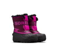 Sorel Snow Commander Boot, Stivali Invernali, Unisex - Bambini e ragazzi, Purple Dahlia/Groovy Pink 2023, 25 EU