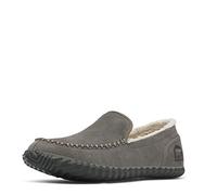 Sorel Sorel Dude Moc, Pantofole Uomo, Grigio (Quarry), 44 EU