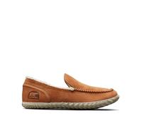Sorel Sorel Dude Moc, Pantofole Uomo, Marrone (Elk), 41.5 EU