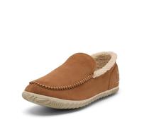 Sorel Sorel Dude Moc, Pantofole Uomo, Marrone (Elk), 44.5 EU