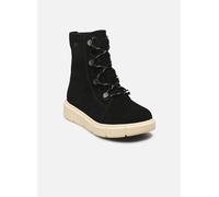 Sorel - SOREL EXPLORER III JOAN WATERPROOF Nero - Stivaletti e tronchetti 41 Nero