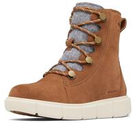 Sorel - SOREL EXPLORER III JOAN WATERPROOF Marrone - Stivaletti e tronchetti 39 Marrone