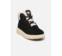 Sorel - SOREL EXPLORER III NW LACE WATERPROOF Nero - Stivaletti e tronchetti 42 Nero