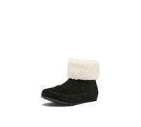 Sorel Sorel Go - Stumptown Bootie, Pantofole Stivale, Donna, Black/Natural , 38 EU