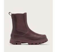 Sorel - Stivaletti Chelsea impermeabili Daystorm™ - Rosso - Taglia 37.5 EU - Donna