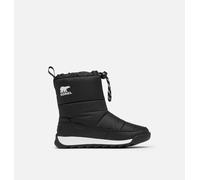 Sorel - Stivaletti da neve impermeabili WHITNEY™ II PLUS PUFFY da ragazzo - Nero - Taglia 34 EU