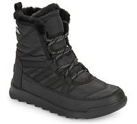 Sorel Stivaletti QUARRY-FAUX FUR in Nero 41