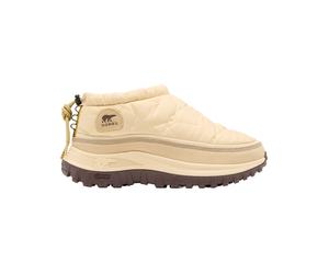 Sorel - Stivaletti-sneakers mid impermeabili - Callsign Daybreak Mid WP W Bleached Ceramic Midnight Cocoa per Donne in Nylon - Taglia 38 - Beige
