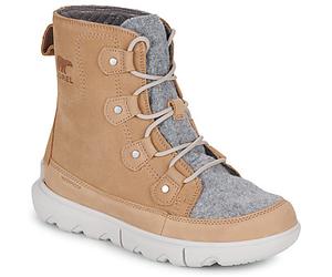 Sorel Stivaletti SOREL EXPLORER II JOAN WP in Marrone 41