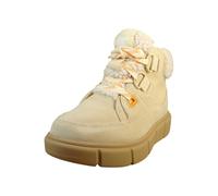 SOREL Stivaletto stringato 'Explorer III' bianco lana Donna - Scarpe - Stivaletti - Stivaletti stringati SOREL 40