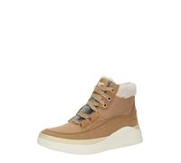 SOREL Stivaletto stringato 'OUT N ABOUT IV' marrone chiaro / grigio sfumato / bianco Donna SOREL 36 marrone chiaro / grigio sfumato / bianco