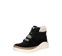 SOREL Stivaletto stringato 'OUT N ABOUT IV' nero / bianco Donna SOREL 37 nero / bianco