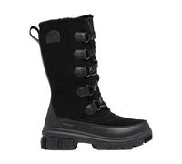 Sorel - Stivali alti da inverno, impermeabili e isolanti - Torino™ V Tall Wp W Black Natural per Donne in Pelle - Taglia 9 US - Nero