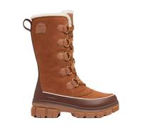 Sorel - Stivali alti da inverno, impermeabili e isolanti - Torino™ V Tall Wp W Velvet Tan Tobacco per Donne in Pelle - Taglia 8 US - Marrone