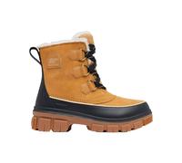 Sorel - Stivali alti da inverno, impermeabili e isolanti - Torino V WP W Curry Black per Donne - Taglia 8,5 US - Beige
