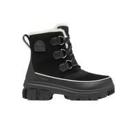 Sorel - Stivali da inverno impermeabili e isolanti - Torino™ V Wp W Black Fawn per Donne in Pelle - Taglia 5,5 US - Nero
