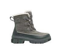 Sorel - Stivali da Inverno impermeabili e isolanti - Torino V WP W Quarry Grill per Donne in Pelle - Taglia 36,5 - Grigio