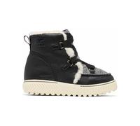Sorel - Stivali da neve caldi e resistenti - Ona Ave Alpine Boot WP W Black Chalk per Donne - Taglia 8 US - Nero