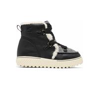Sorel - Stivali da neve caldi e resistenti - Ona Ave Alpine Boot WP W Black Chalk per Donne - Taglia 9 US - Nero
