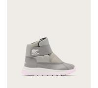 Sorel - Stivali da neve impermeabili WHITNEY™ III Strap - Grigio - Taglia 29 EU - Bambino