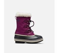 Sorel - Stivali da neve in nylon impermeabili YOOT PAC™ da ragazzo - Viola - Taglia 38 EU