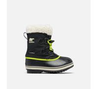 Sorel - Stivali da neve in nylon impermeabili YOOT PAC™ - Nero - Taglia 27 EU - Bambino