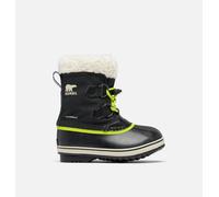 Sorel - Stivali da neve in nylon impermeabili YOOT PAC™ - Nero - Taglia 30 EU - Bambino