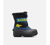 Stivali da neve Sorel Childrens Snow Commander™ BootNC5190-001 Nero 25