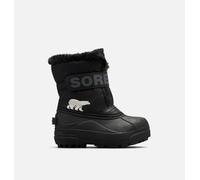 Sorel - Stivali da neve SNOW COMMANDER™ - Nero - Taglia 27 EU - Bambino