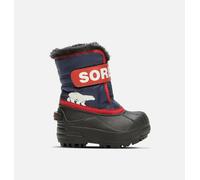 Sorel - Stivali da neve SNOW COMMANDER™ piccolo - Blu - Taglia 24 EU - Bambino