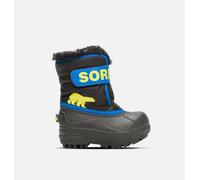 Sorel - Stivali da neve SNOW COMMANDER™ piccolo - Nero - Taglia 22 EU - Bambino