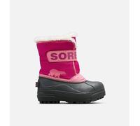 Sorel - Stivali da neve SNOW COMMANDER™ - Rosso - Taglia 31 EU - Bambino