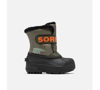 Sorel - Stivali da neve SNOW COMMANDER™ - Verde - Taglia 27 EU - Bambino