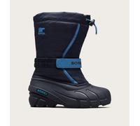Sorel - Stivali da neve YOUTH FLURRY™ da ragazzo - Blu - Taglia 35 EU