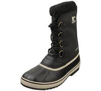 Sorel Stivali da Uomo 1964 Pac Nylo Waterproof Nero - 43 EU