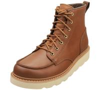 Sorel Stivali da Uomo Slabtown 62 Moc Waterproof Marrone - 42 EU