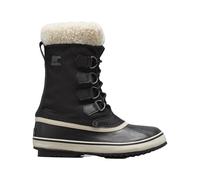 Sorel - Stivali doposci da donna, impermeabili e caldi - Winter Carnival™ Boot Wp W Black Stone per Donne - Taglia 7,5 US - Nero