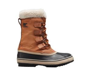 Sorel - Stivali doposci da donna, impermeabili e caldi - Winter Carnival™ Boot Wp W Camel Brown per Donne - Taglia 38 - Marrone