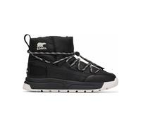 Sorel - Stivali impermeabili da donna - Whitney III Slip-On WP W Black Sea Salt per Donne - Taglia 6,5 US - Nero