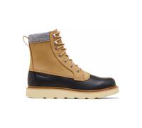 Sorel - Stivali impermeabili da uomo - Slabtown 62' Caribou WP Caribou M Buff Black per Uomo - Taglia 9,5 US - Nero