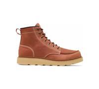 Sorel - Stivali impermeabili da uomo - Slabtown 62' Moc WP M Rustic Brown Ceramic per Uomo in Pelle - Taglia 10 US - Marrone