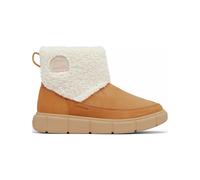 Sorel - Stivali impermeabili e comfort - Sorel Explorer III Slip-On Cozy WP W Tawny Buff Sea Salt per Donne in Pelle - Taglia 9 US - Beige