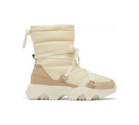 Sorel - Stivali impermeabili e confortevoli - Kinetic Impact Nxt Mid Boot WP W Honey White Dusty Tan per Donne - Taglia 8 US - Beige