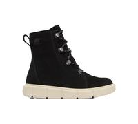 Sorel - Explorer™ III Joan Wp - Sorel Explorer™ III Joan Wp W Black Chalk per Donne in Pelle - Taglia 40 - Nero