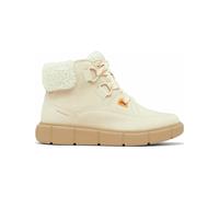 Sorel - Stivali impermeabili e isolanti - Sorel Explorer III Nw Lace WP W Honey White Sea Salt per Donne in Pelle - Taglia 6 US - Beige