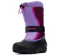 Sorel Flurry Boot, Stivali Invernali, Unisex - Bambini e ragazzi, Purple Dahlia/Paisley Purple 2023, 37 EU