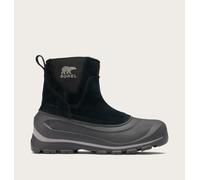 Sorel Buxton Pull On Boot WP, Stivali da Neve Impermeabili, Uomo, Black/Quarry 2024/2025, 42 EU