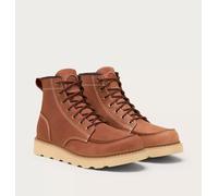 Sorel Stivali Waterproof Uomo Slabtown 62' Moc Rustico Marrone NEW