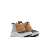 Sorel Toddler out N About IV Strap WP, Stivali alla Moda Unisex-Bambini, Taffy, Black, 22 EU
