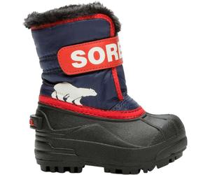 SOREL Toddler Snow Commander™ Boot - Bambino - Nero - Taglia 22- modello 2026